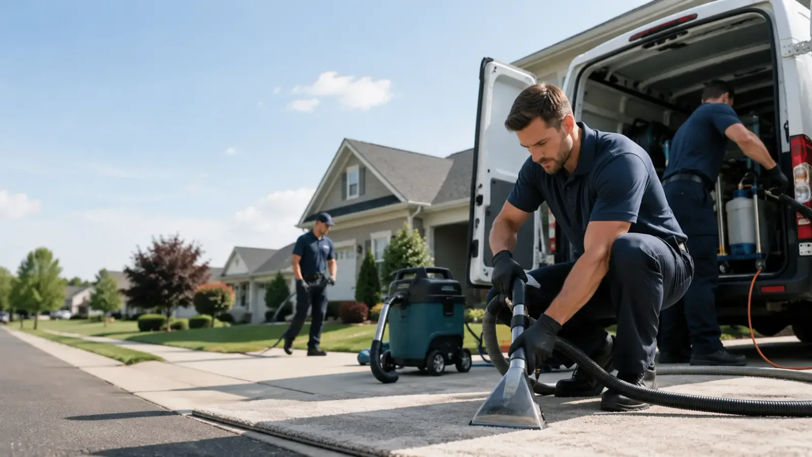 Pet Odor Removal service in Bushland, TX